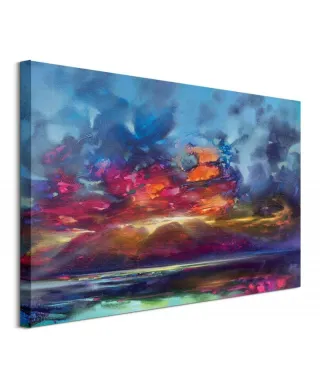 Island Light - obraz na płótnie