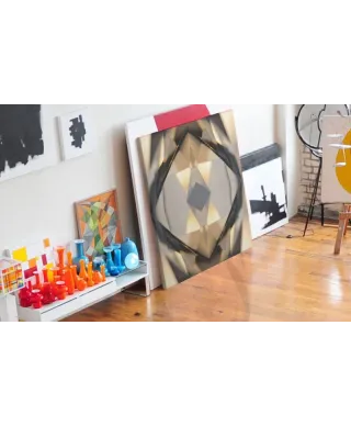 Bijou - obraz na płótnie