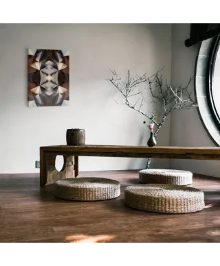 Manjusha - obraz na płótnie