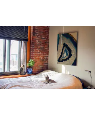 Bellatrix - obraz na płótnie