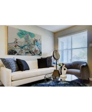 Bunnies And Burrows - obraz na płótnie