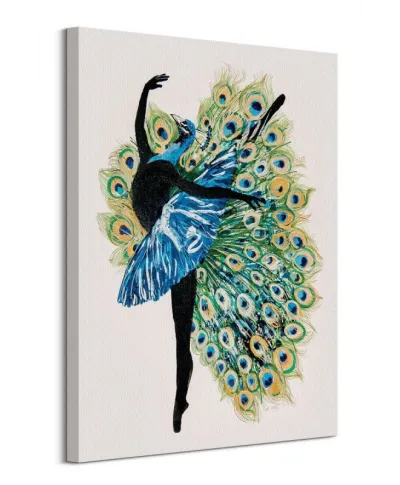 Arabesque - obraz na płótnie