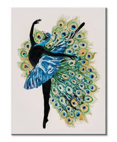 Arabesque - obraz na płótnie