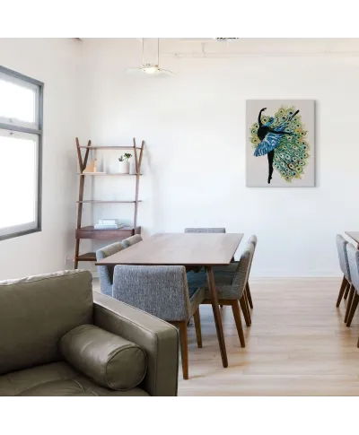 Arabesque - obraz na płótnie