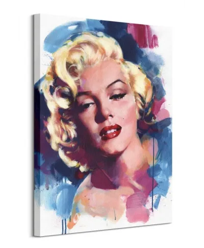 Marilyn - obraz na płótnie