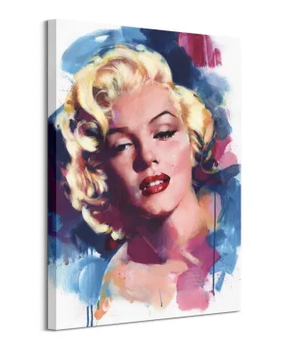 Marilyn - obraz na płótnie