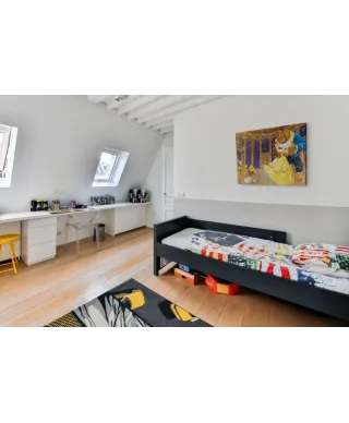 Beauty And The Beast (Ballroom)  - obraz na płótnie