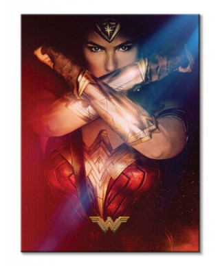 Wonder Woman (Power)  - obraz na płótnie