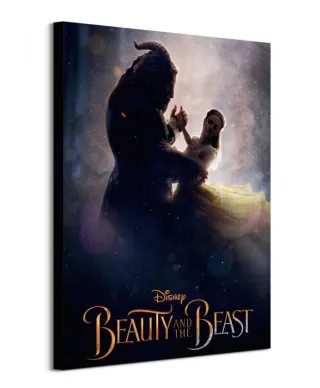 Beauty And The Beast Movie (Dance)  - obraz na płótnie