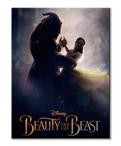 Beauty And The Beast Movie (Dance)  - obraz na płótnie