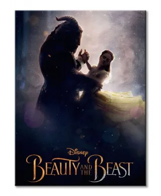 Beauty And The Beast Movie (Dance)  - obraz na płótnie