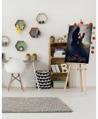 Beauty And The Beast Movie (Dance)  - obraz na płótnie