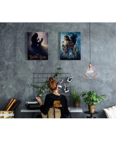 Beauty And The Beast Movie (Dance)  - obraz na płótnie