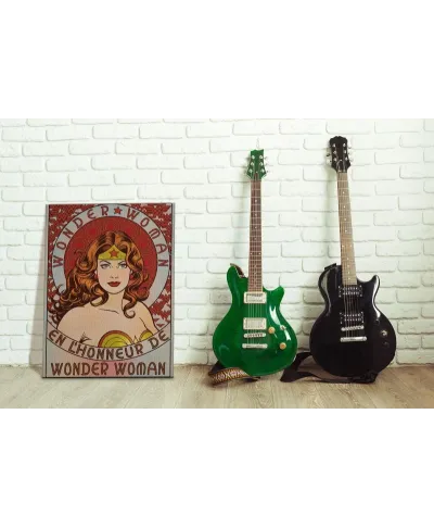 Wonder Woman (En L'Honneur)  - obraz na płótnie