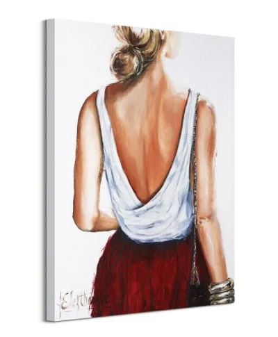 All That Glitters IV - obraz na płótnie