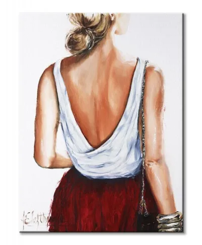 All That Glitters IV - obraz na płótnie