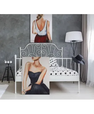 All That Glitters IV - obraz na płótnie