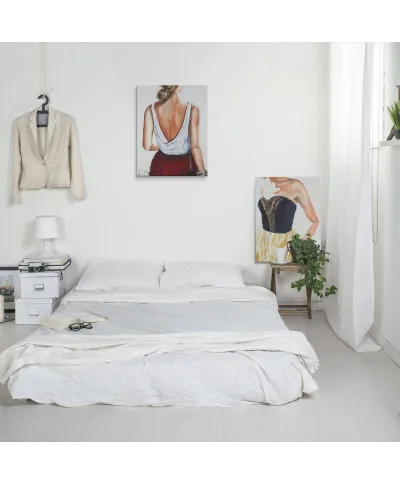 All That Glitters IV - obraz na płótnie