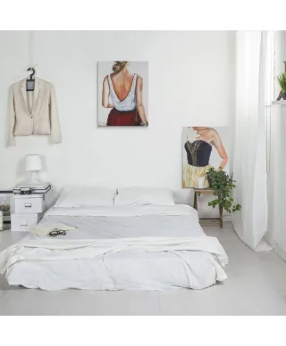 All That Glitters IV - obraz na płótnie