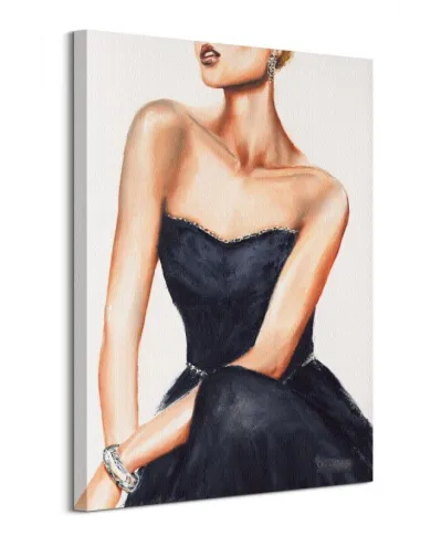 All That Glitters V - obraz na płótnie