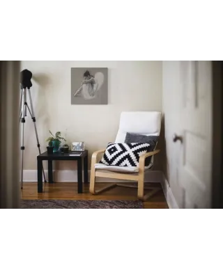 Angel Wings IV - obraz na płótnie