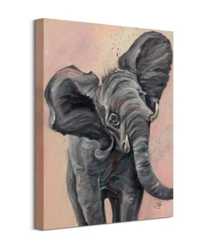 Big Ears - obraz na płótnie