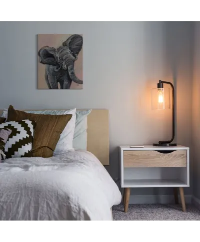 Big Ears - obraz na płótnie