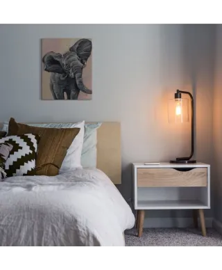 Big Ears - obraz na płótnie