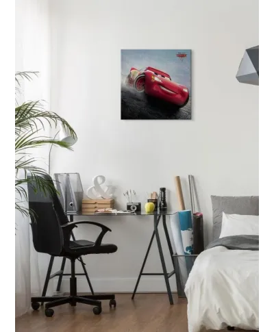 Cars 3 Lightning McQueen - obraz na płótnie