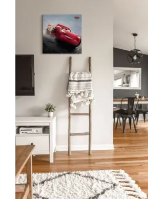 Cars 3 Lightning McQueen - obraz na płótnie