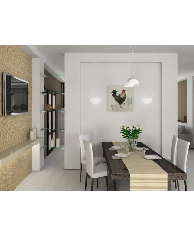 Cockerel - obraz na płótnie