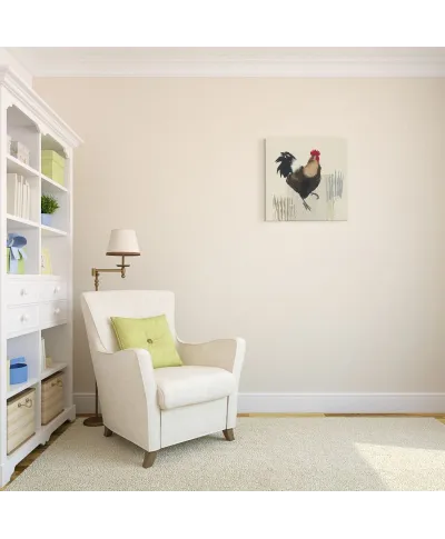 Cockerel - obraz na płótnie