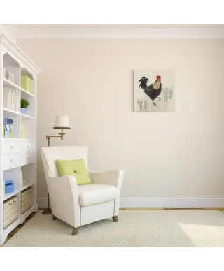 Cockerel - obraz na płótnie