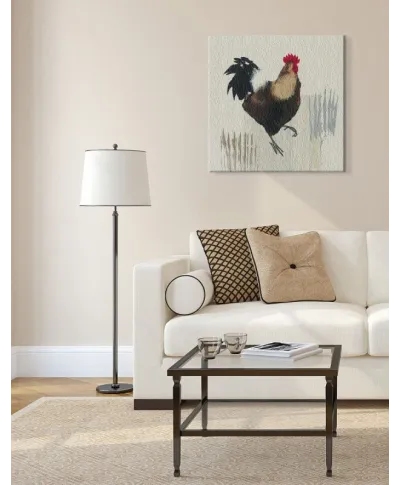 Cockerel - obraz na płótnie