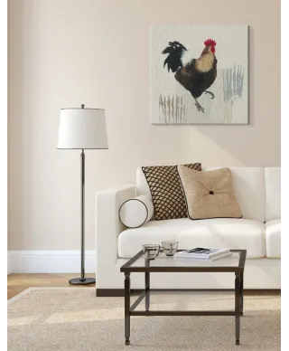 Cockerel - obraz na płótnie