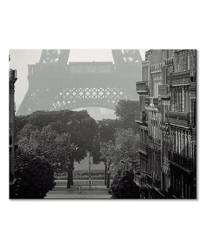 Eiffel Tower, Paris - obraz na płótnie