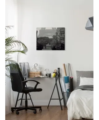 Eiffel Tower, Paris - obraz na płótnie