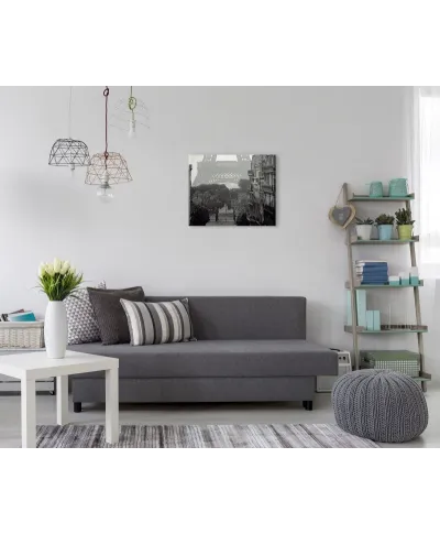 Eiffel Tower, Paris - obraz na płótnie