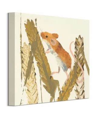 Harvest Mouse - obraz na płótnie