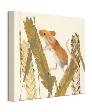 Harvest Mouse - obraz na płótnie