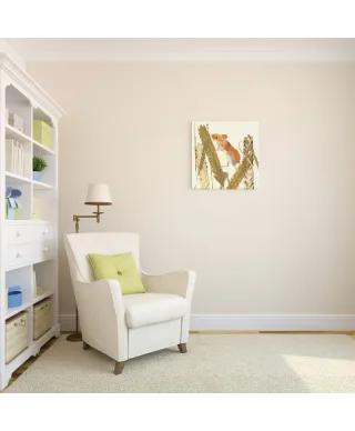 Harvest Mouse - obraz na płótnie