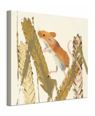 Harvest Mouse - obraz na płótnie