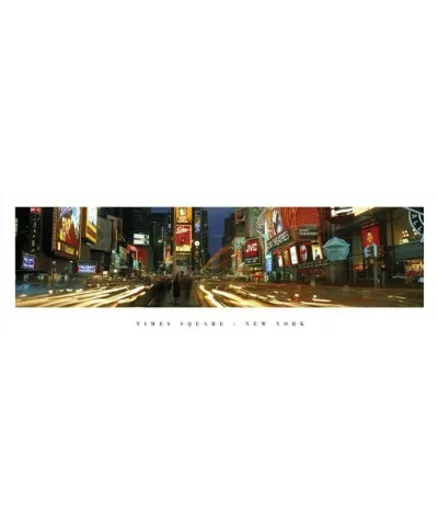 New York (Times Square) - plakat