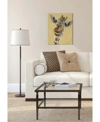 Hey, You Down There - obraz na płótnie