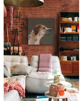 Humphrey - obraz na płótnie