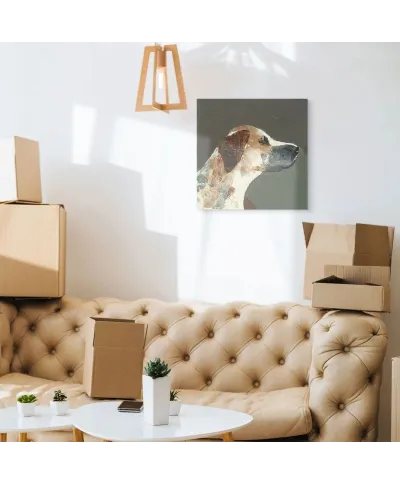 Humphrey - obraz na płótnie