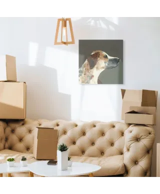 Humphrey - obraz na płótnie