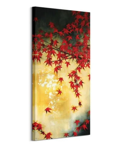Japanese Maple - obraz na płótnie