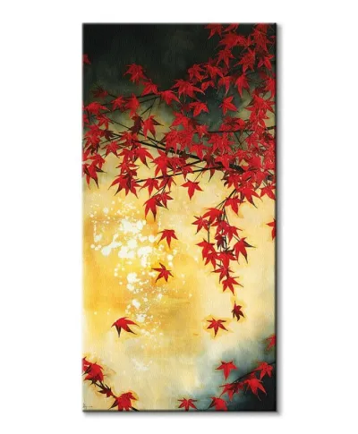 Japanese Maple - obraz na płótnie