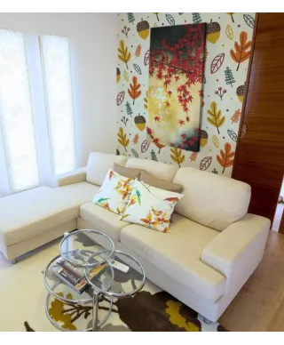 Japanese Maple - obraz na płótnie